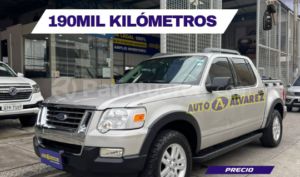 foto de Autos marca Ford seminuevo modelo Sport Track año 2007