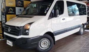 foto de Autos marca Volkswagen seminuevo modelo Crafter 30 año 2015 en Quito