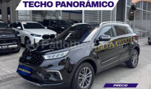 foto de Autos marca Ford seminuevo modelo TERRITORY TREND año 2021