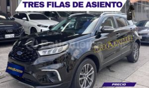 foto de Autos marca Ford seminuevo modelo TERRITORY TREND año 2021 en Guayaquil