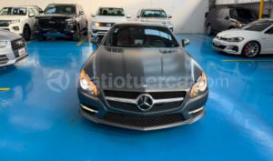 foto de Autos marca Mercedes Benz seminuevo modelo SL 550 año 2013 en Quito