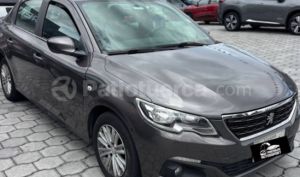 foto de Autos marca Peugeot seminuevo modelo 301 N1 año 2018