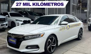 foto de Autos marca Honda seminuevo modelo Accord año 2019 en Guayaquil