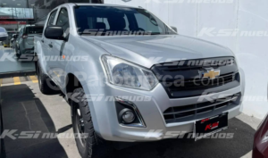 foto de Autos marca Chevrolet seminuevo modelo D-MAX HI RIDE año 2025