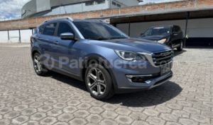 foto de Autos marca Jetour seminuevo modelo X70 II AT 1.5T año 2022 en Quito