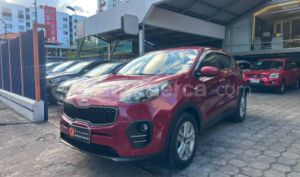 foto de Autos marca Kia seminuevo modelo SPORTAGE R GTI año 2017