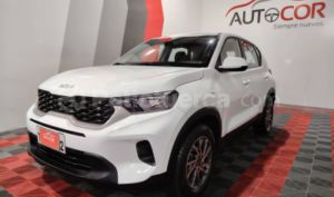 foto de Autos marca Kia seminuevo modelo Sonet año 2024
