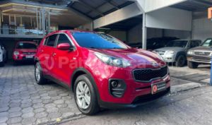 foto de Autos marca Kia seminuevo modelo Sportage R año 2017 en Quito