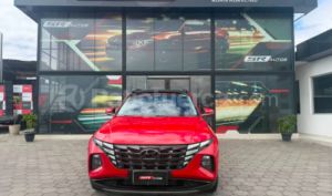 foto de Autos marca Hyundai seminuevo modelo Tucson NX4E año 2023 en Ambato