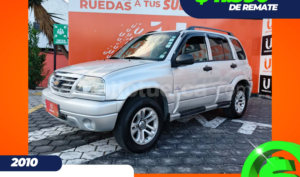 foto de Autos marca Chevrolet seminuevo modelo Grand Vitara año 2010