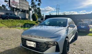 foto de Autos marca Hyundai seminuevo modelo Accent New año 2024