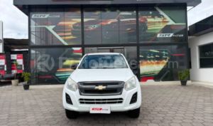 foto de Autos marca Chevrolet seminuevo modelo D-MAX 4X4 CS año 2021