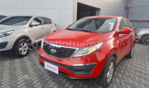 foto de Autos marca Kia seminuevo modelo Sportage año 2019
