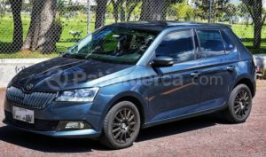 foto de Autos marca Skoda seminuevo modelo Fabia año 2022