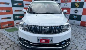 foto de Autos marca Shineray seminuevo modelo MPV 750 año 2022