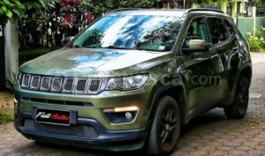 foto de Autos marca Jeep seminuevo modelo NEW COMPASS LONGITUDE año 2018