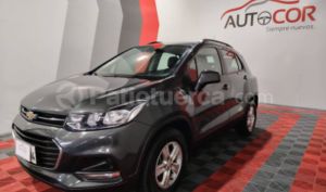foto de Autos marca Chevrolet seminuevo modelo Tracker año 2018 en Cumbayá