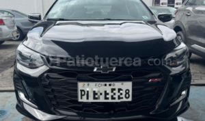 foto de Autos marca Chevrolet seminuevo modelo ONIX año 2024