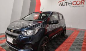 foto de Autos marca Chevrolet seminuevo modelo Spark GT año 2022 en Quito