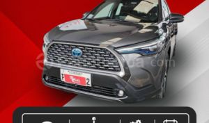 foto de Autos marca Toyota seminuevo modelo Corolla Cross High año 2022