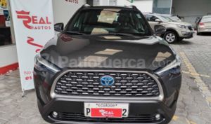 foto de Autos marca Toyota seminuevo modelo Corolla Cross High año 2022 en Quito