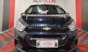 foto de Autos marca Chevrolet seminuevo modelo SPARK GT LS año 2022 en Quito