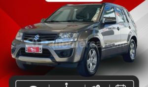 foto de Autos marca Suzuki seminuevo modelo Grand Vitara SZ Next año 2015 en Quito
