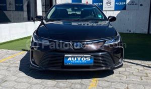 foto de Autos marca Toyota seminuevo modelo COROLLA HV SEG AC año 2021 en Cumbayá