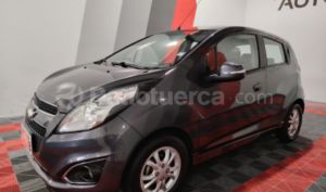 foto de Autos marca Chevrolet seminuevo modelo Spark GT FULL año 2018 en Quito