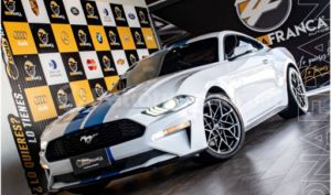 foto de Autos marca Ford seminuevo modelo Mustang año 2018