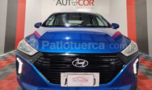 foto de Autos marca Hyundai seminuevo modelo Ioniq Hybrid año 2017 en Quito