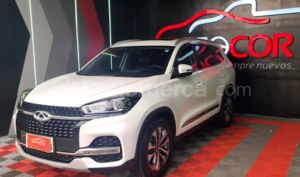foto de Autos marca Chery seminuevo modelo TIGGO 8 año 2022