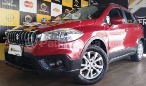foto de Autos marca Suzuki seminuevo modelo Scross año 2018