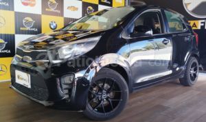 foto de Autos marca Kia seminuevo modelo PICANTO LX año 2018