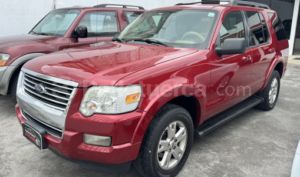 foto de Autos marca Ford seminuevo modelo Explorer año 2009