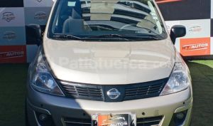 foto de Autos marca Nissan seminuevo modelo TIIDA ENTRY año 2013