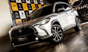 foto de Autos marca Toyota seminuevo modelo Corolla Cross High año 2022