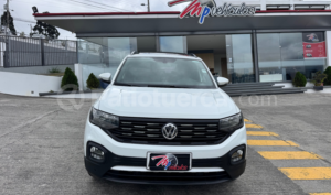 foto de Autos marca Volkswagen seminuevo modelo T-CROSS CONFORTLINE año 2021