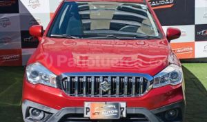 foto de Autos marca Suzuki seminuevo modelo Scross año 2019 en Quito
