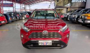 foto de Autos marca Toyota seminuevo modelo RAV 4 año 2020
