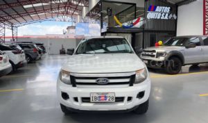 foto de Autos marca Ford seminuevo modelo Ranger año 2014