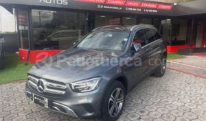 foto de Autos marca Mercedes Benz seminuevo modelo GLC 200 año 2020