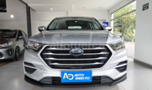 foto de Autos marca Shineray seminuevo modelo SWM G01 año 2023