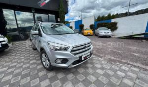 foto de Autos marca Ford seminuevo modelo Escape S año 2018