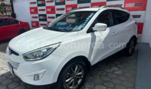 foto de Autos marca Hyundai seminuevo modelo Tucson IX año 2014
