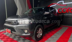 foto de Autos marca Toyota seminuevo modelo Hilux CD 4x2 año 2021 en Guayaquil