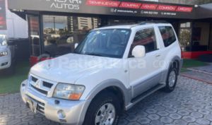 foto de Autos marca Mitsubishi seminuevo modelo Montero GLS año 2003 en Quito