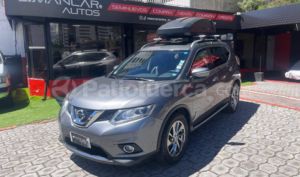 foto de Autos marca Nissan seminuevo modelo XTRAIL EXCLUSIVE año 2017