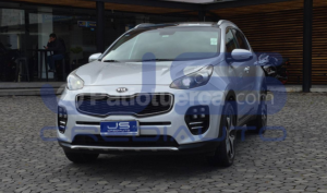 foto de Autos marca Kia seminuevo modelo SPORTAGE R GTI año 2017