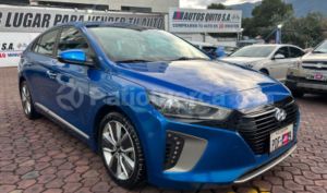 foto de Autos marca Hyundai seminuevo modelo Ioniq Hybrid año 2018